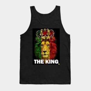 Lion Tank Top